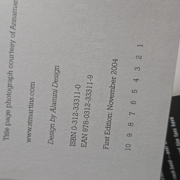 Metallica this monster lives book - Picture 4 of 4